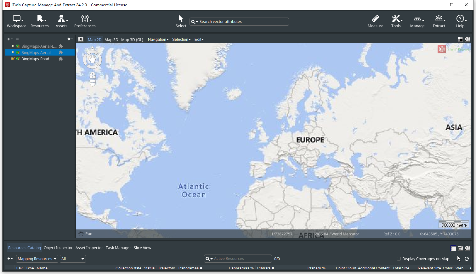 Bentley iTwin Capture Manage and Extract 2024 v24.00.03.02 64位英文版软件下载安装教程