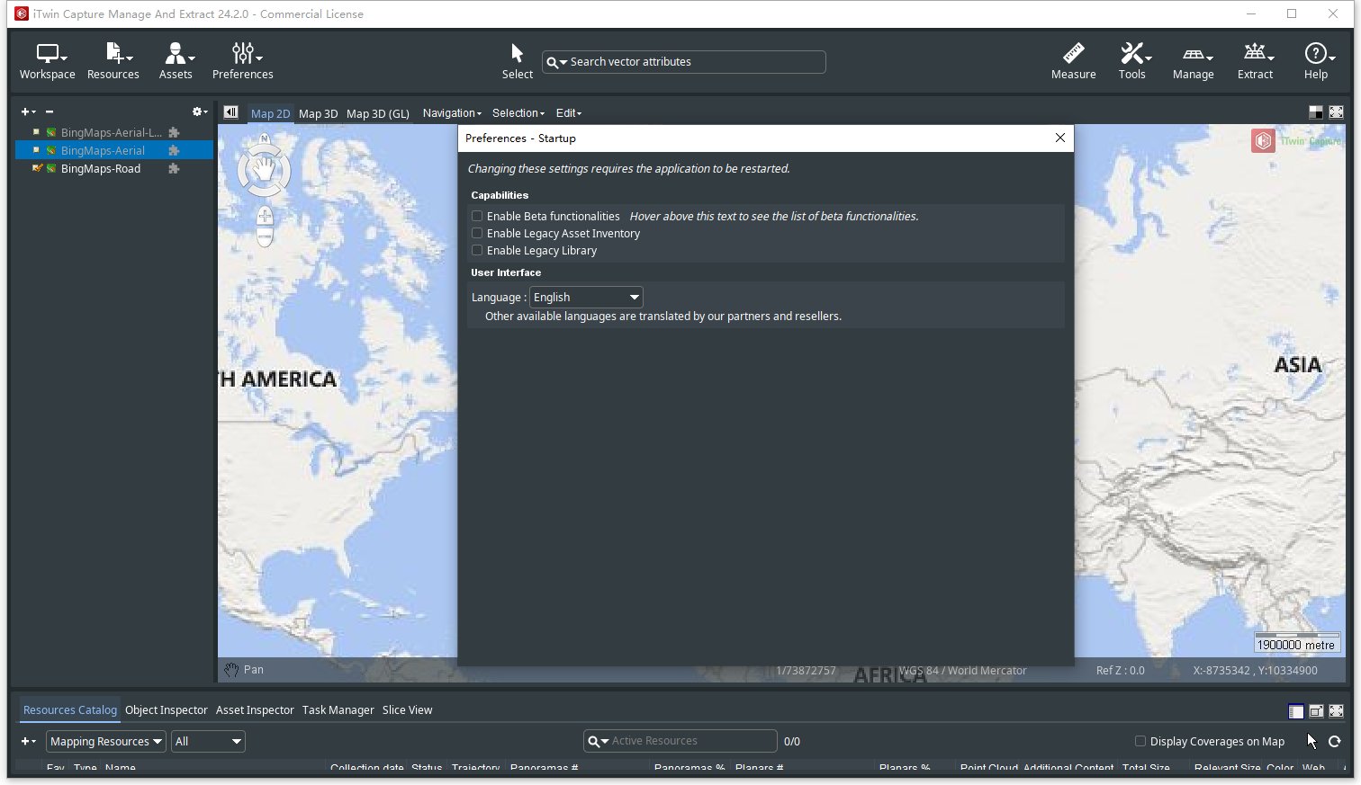 Bentley iTwin Capture Manage and Extract 2024 v24.00.03.02 64位英文版软件下载安装教程
