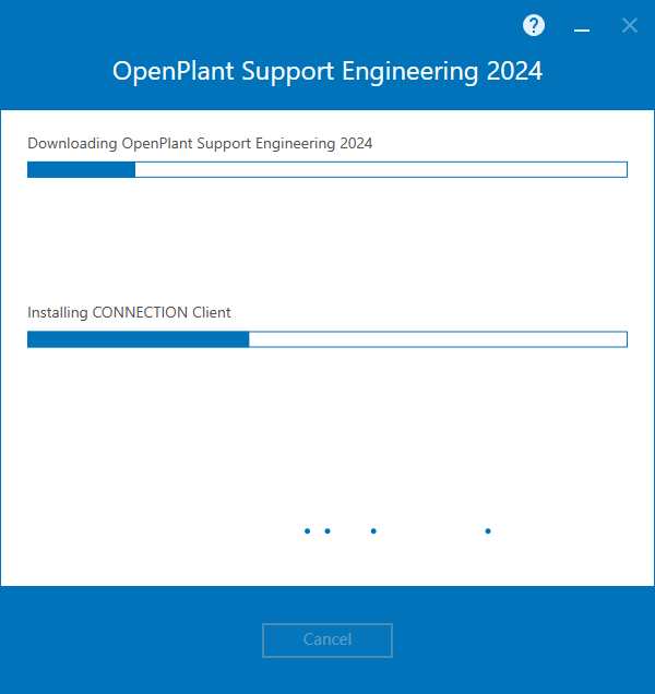 Bentley OpenPlant Support Engineering 2024 v24.00.00.63 64位英文版软件下载安装教程