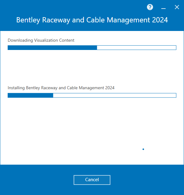 Bentley Raceway and Cable Management 2024 v24.00.00.75 64位英文版软件下载安装教程