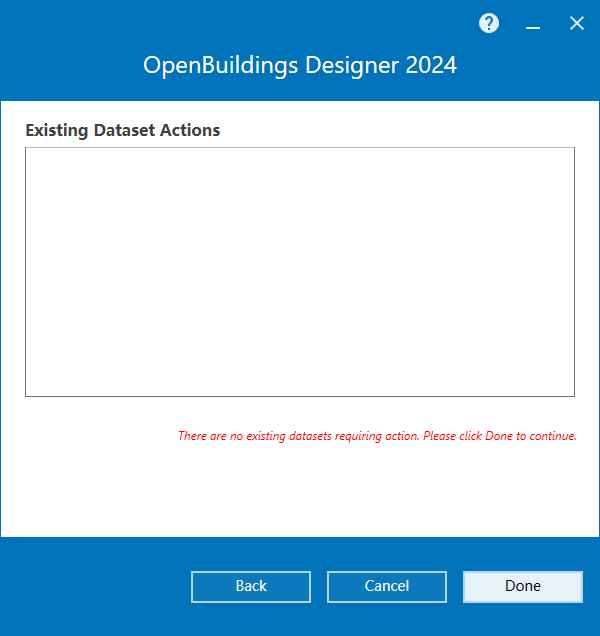 Bentley OpenBuildings Designer 2024 v24.00.00.072 64位英文版软件下载安装教程
