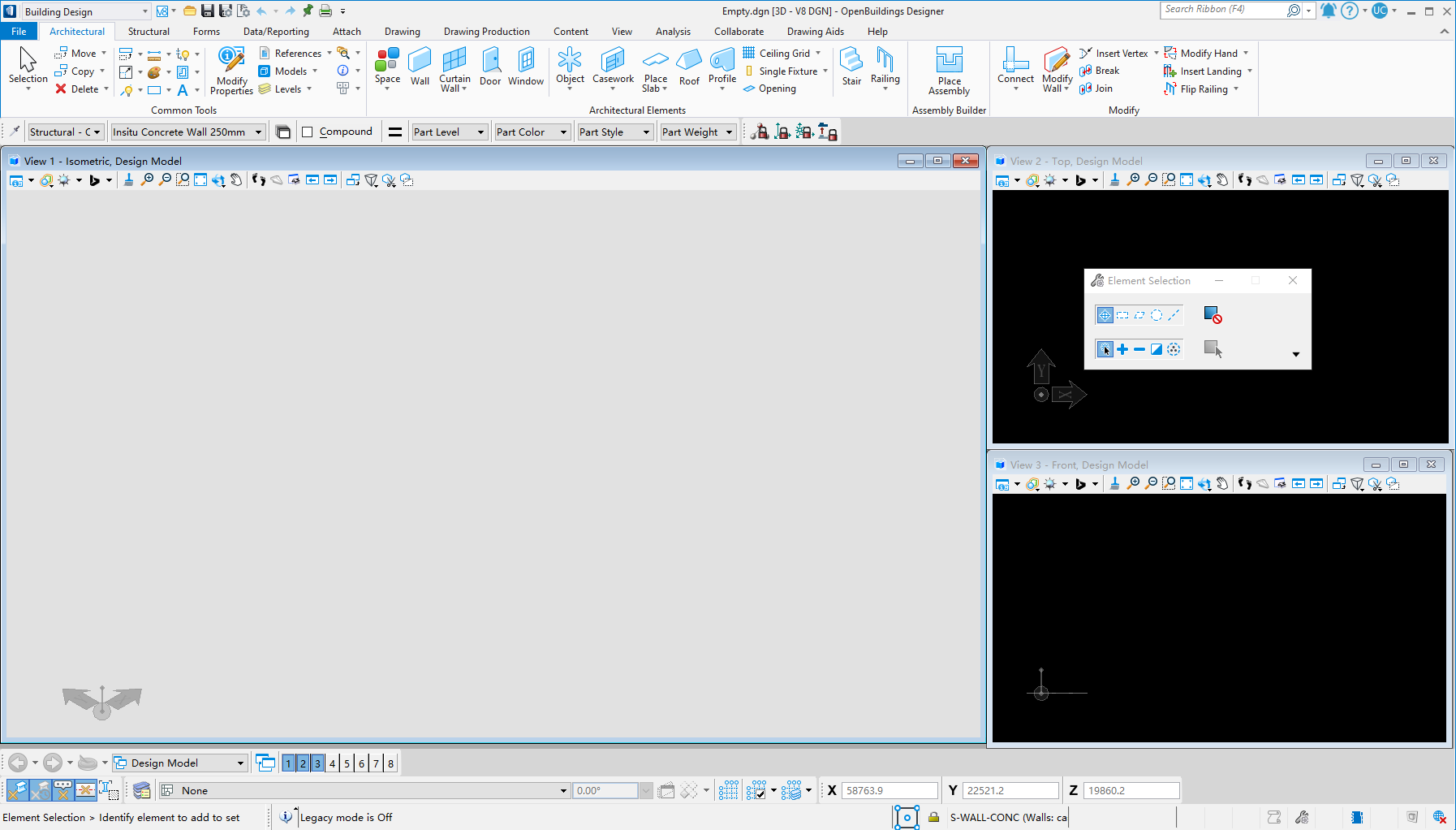 Bentley OpenBuildings Designer 2024 v24.00.00.072 64位英文版软件下载安装教程
