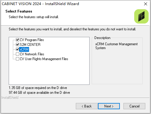 Hexagon Cabinet Vision v2024.3.2447 64位英文版软件下载安装教程
