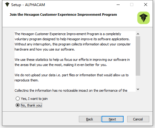 Hexagon AlphaCAM 2024.3 64位英文版软件下载安装教程