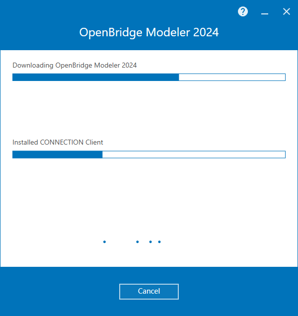 Bentley OpenBridge Modeler 2024 v24.00.00.263 64位英文版软件下载安装教程