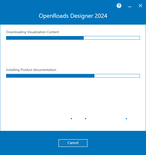 Bentley OpenRoads Designer 2024 v24.00.00.205 64位软件下载安装教程