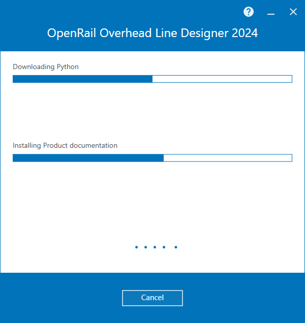 Bentley OpenRail Overhead Line Designer 2024 v24.00.00.205 64位软件下载安装教程