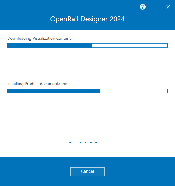 Bentley OpenRail Designer 2024 V24.00.00.205 64位软件下载安装教程