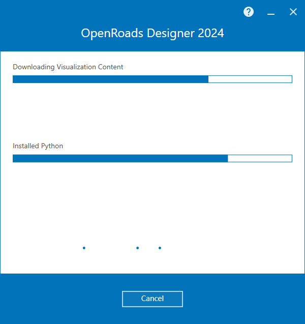 Bentley OpenRoads Designer 2024 v24.00.01.062 64位英文版软件下载安装教程 Bentley OpenRoads Designer 2024 v24.00.01.062 64位英文版软件下载安装教程