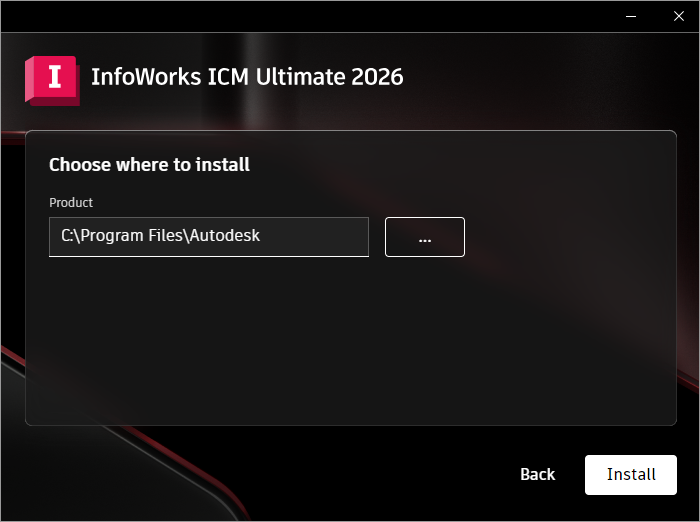 Autodesk InfoWorks ICM Ultimate 2026 64位多国语言版软件下载地址