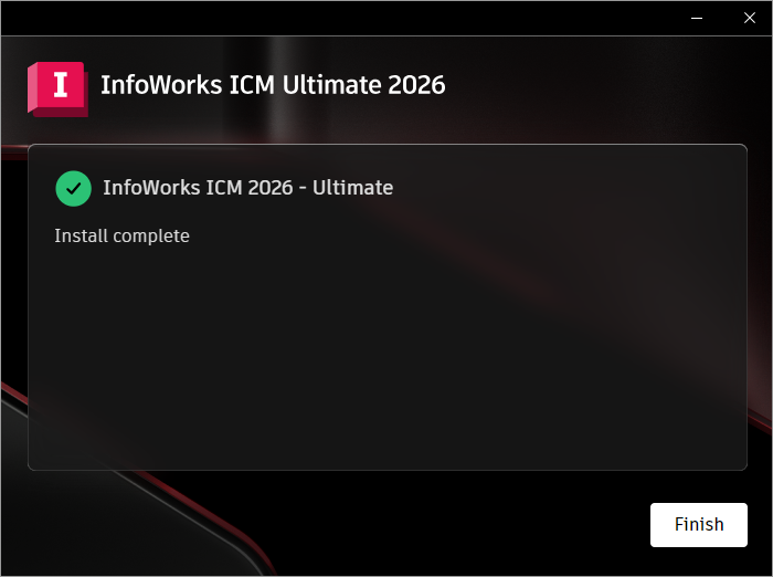 Autodesk InfoWorks ICM Ultimate 2026 64位多国语言版软件下载地址