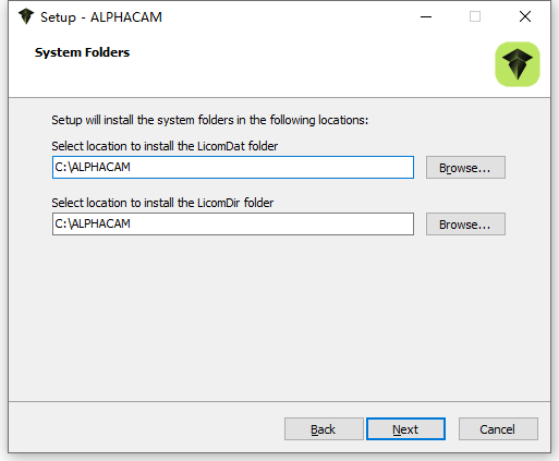Hexagon AlphaCAM 2025.1 64位英文版软件安装教程 Hexagon AlphaCAM 2025.1 64位英文版软件安装教程