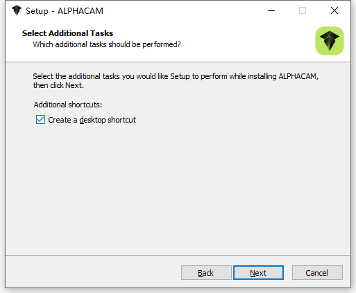 Hexagon AlphaCAM 2025.1 64位英文版软件安装教程 Hexagon AlphaCAM 2025.1 64位英文版软件安装教程