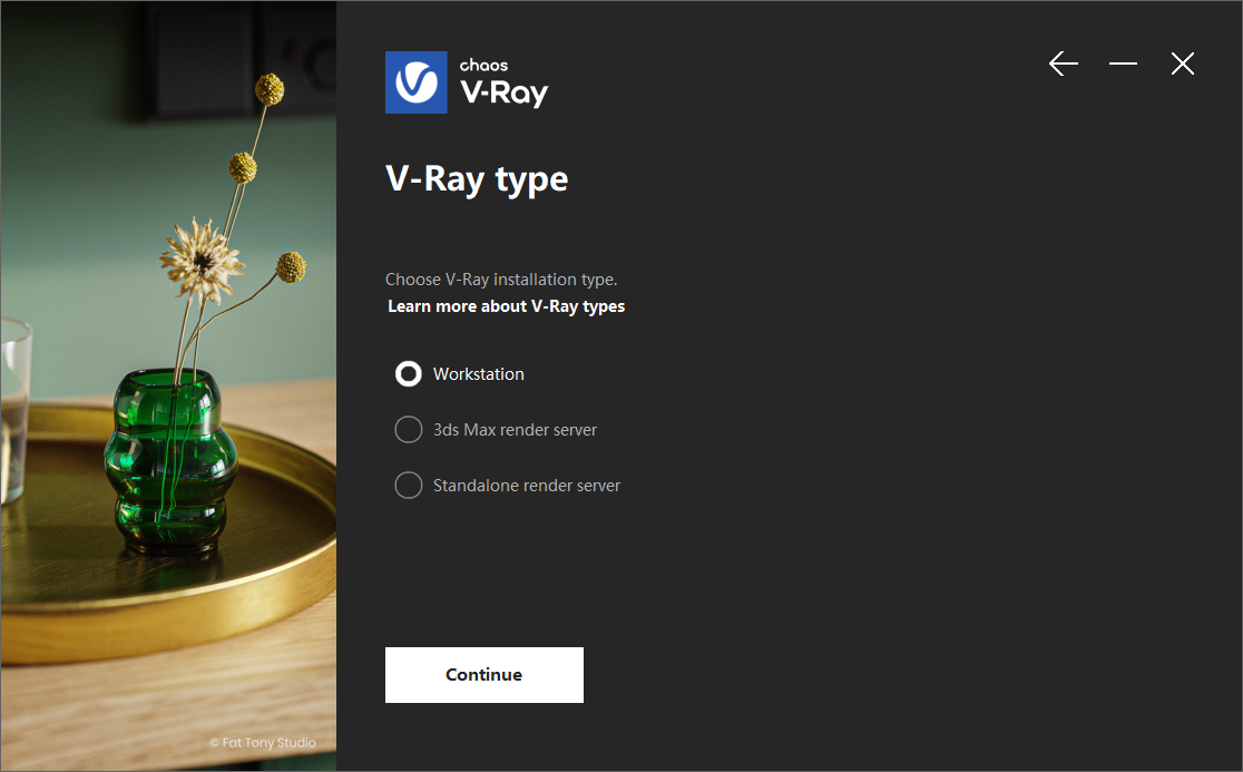 V-Ray Next Build 7.00.08 for 3ds Max 2026 64位中文版下载安装教程 V-Ray Next Build 7.00.08 for 3ds Max 2026 64位中文版下载安装教程