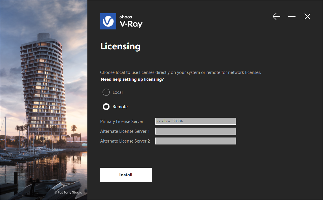 V-Ray Next Build 7.00.08 for 3ds Max 2026 64位中文版下载安装教程 V-Ray Next Build 7.00.08 for 3ds Max 2026 64位中文版下载安装教程