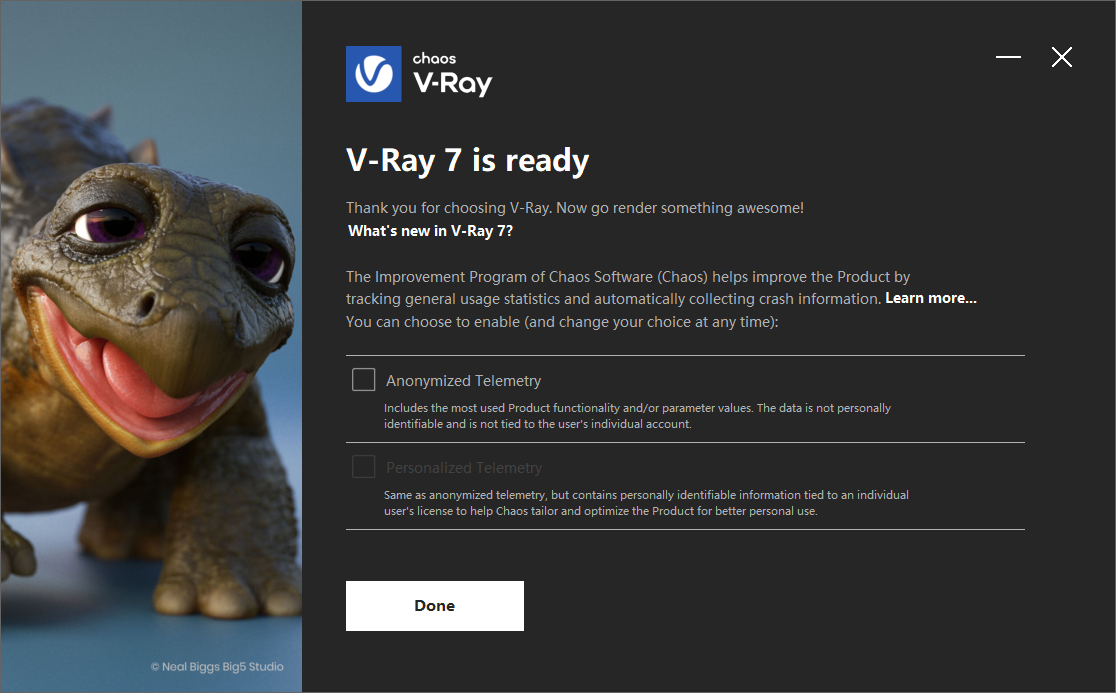 V-Ray Next Build 7.00.08 for 3ds Max 2026 64位中文版下载安装教程 V-Ray Next Build 7.00.08 for 3ds Max 2026 64位中文版下载安装教程