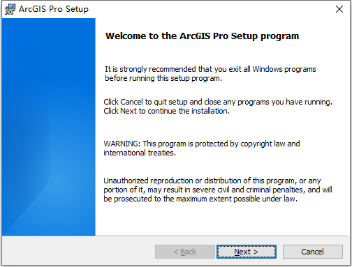 ArcGIS Pro v3.4.3 64位中文版软件下载安装教程 ArcGIS Pro v3.4.3 64位中文版软件下载安装教程