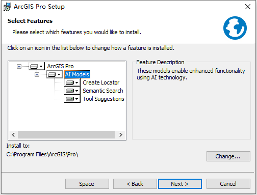 ArcGIS Pro v3.4.3 64位中文版软件下载安装教程 ArcGIS Pro v3.4.3 64位中文版软件下载安装教程