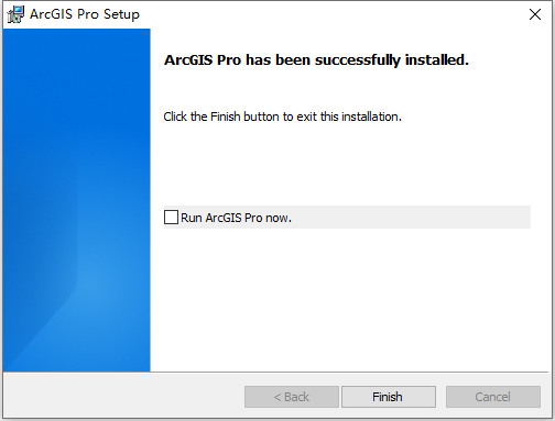 ArcGIS Pro v3.4.3 64位中文版软件下载安装教程 ArcGIS Pro v3.4.3 64位中文版软件下载安装教程