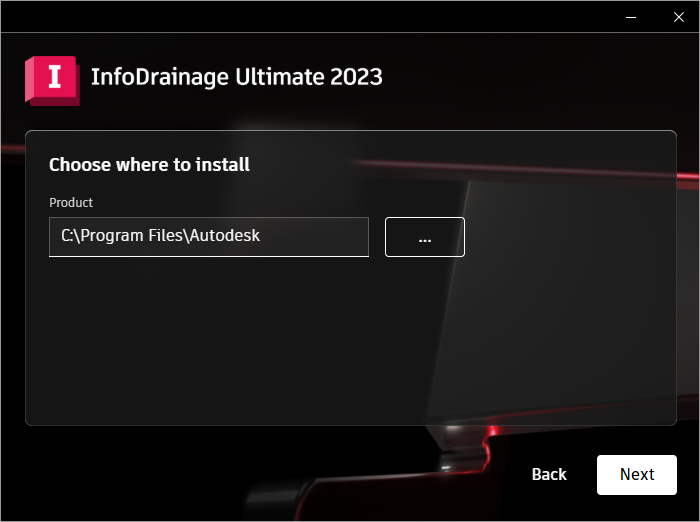 Autodesk InfoDrainage Ultimate 2023.5 64位中文版软件下载安装教程