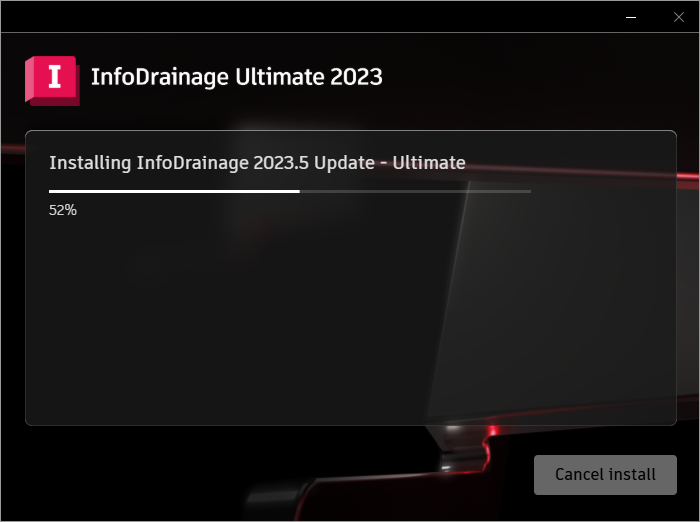 Autodesk InfoDrainage Ultimate 2023.5 64位中文版软件下载安装教程