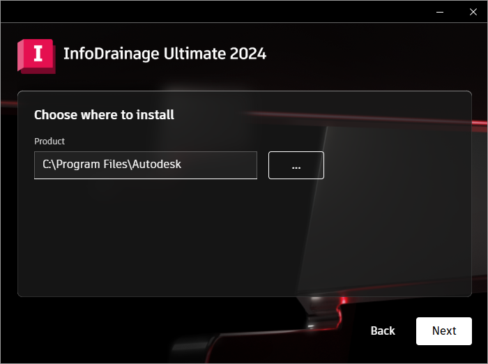 Autodesk InfoDrainage Ultimate 2024.5.2 64位中文版软件下载安装教程