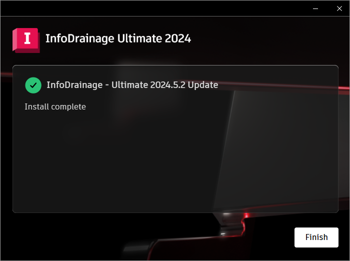 Autodesk InfoDrainage Ultimate 2024.5.2 64位中文版软件下载安装教程