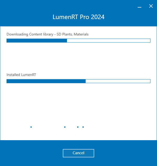Bentley LumenRT 2024 v24.00.01.059 64位英文版软件下载安装教程 Bentley LumenRT 2024 v24.00.01.059 64位英文版软件下载安装教程