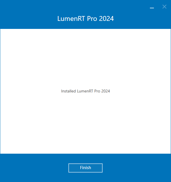 Bentley LumenRT 2024 v24.00.01.059 64位英文版软件下载安装教程 Bentley LumenRT 2024 v24.00.01.059 64位英文版软件下载安装教程