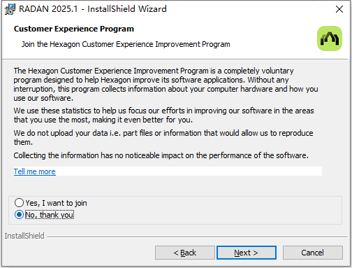 Hexagon Radan v2025.1.2523 64位中文版软件下载安装教程 Hexagon Radan v2025.1.2523 64位中文版软件下载安装教程