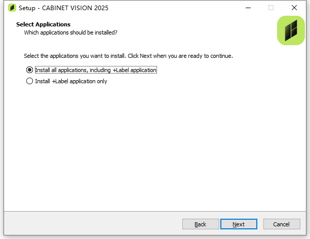 Hexagon Cabinet Vision v2025.1.2521 64位英文版软件下载安装教程 Hexagon Cabinet Vision v2025.1.2521 64位英文版软件下载安装教程