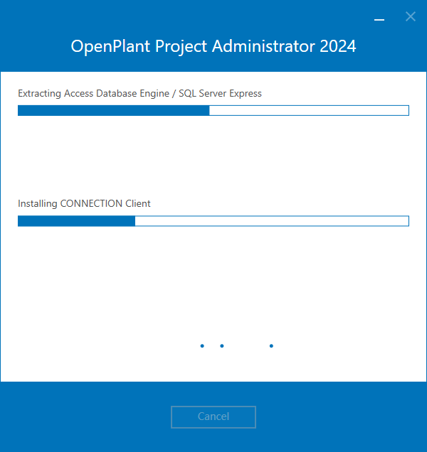 Bentley OpenPlant Project Administrator 2024 v24.00.02.020 64位英文版软件下载安装教程 Bentley OpenPlant Project Administrator 2024 v24.00.02.020 64位英文版软件下载安装教程