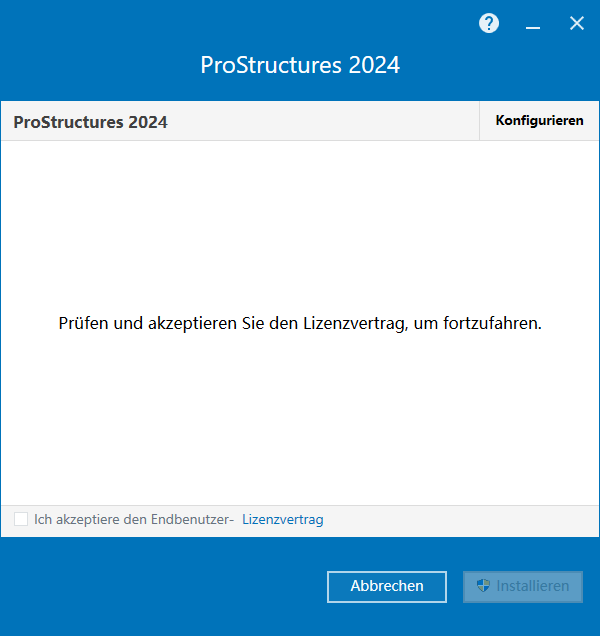 Bentley ProStructures 2024 v24.00.00.037 Deutsch 64位软件下载安装教程 Bentley ProStructures 2024 v24.00.00.037 Deutsch 64位软件下载安装教程