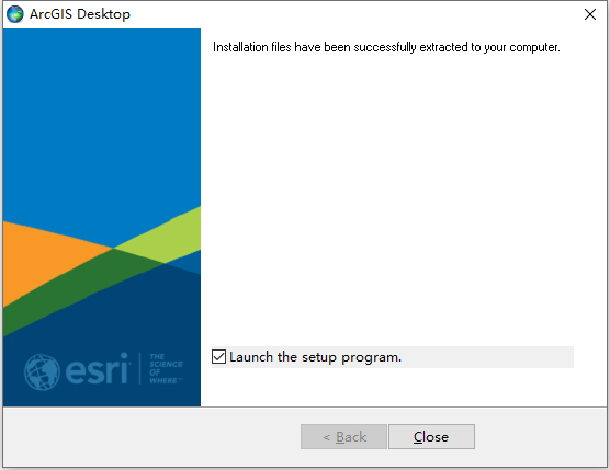 ArcGis Desktop 10.7.1 64位中文版软件下载安装教程 ArcGis Desktop 10.7.1 64位中文版软件下载安装教程