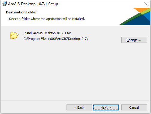 ArcGis Desktop 10.7.1 64位中文版软件下载安装教程 ArcGis Desktop 10.7.1 64位中文版软件下载安装教程