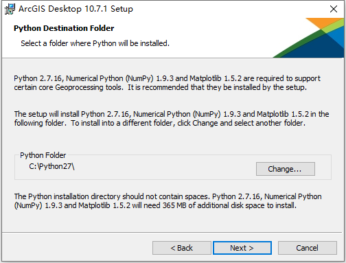 ArcGis Desktop 10.7.1 64位中文版软件下载安装教程 ArcGis Desktop 10.7.1 64位中文版软件下载安装教程