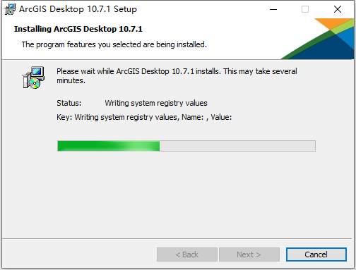 ArcGis Desktop 10.7.1 64位中文版软件下载安装教程 ArcGis Desktop 10.7.1 64位中文版软件下载安装教程