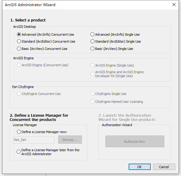 ArcGis Desktop 10.7.1 64位中文版软件下载安装教程 ArcGis Desktop 10.7.1 64位中文版软件下载安装教程