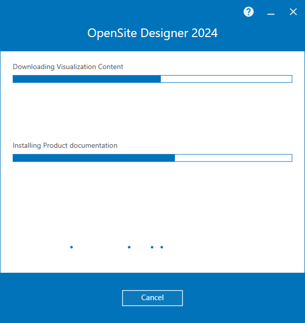 Bentley OpenSite Designer 2024 v24.00.02.025 64位软件下载安装教程