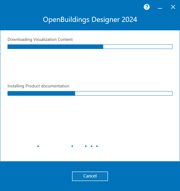 Bentley OpenBuildings Designer 2024 v24.00.02.045 64位软件下载安装教程