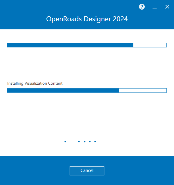 Bentley OpenRoads Designer 2024 v24.00.02.025 64位软件下载安装教程