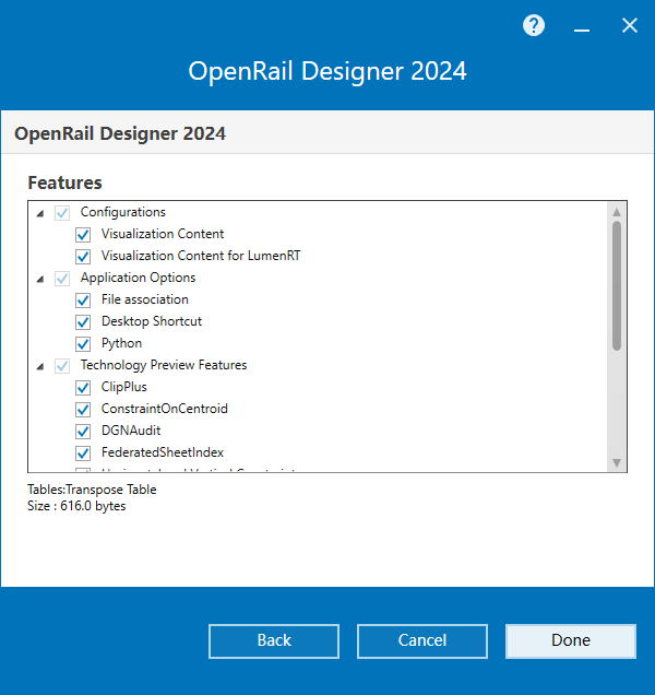 Bentley OpenRail Designer 2024 V24.00.02.025 64位软件下载安装教程