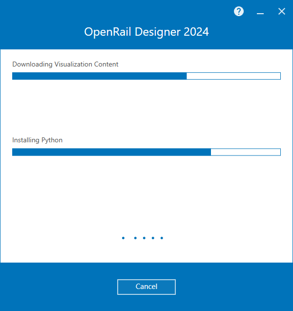 Bentley OpenRail Designer 2024 V24.00.02.025 64位软件下载安装教程