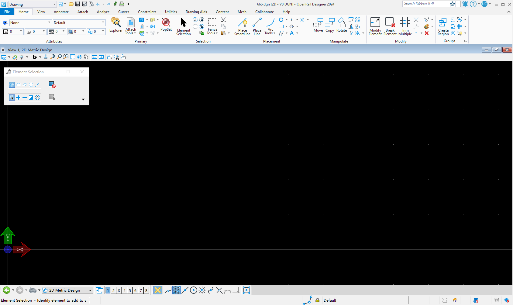 Bentley OpenRail Designer 2024 V24.00.02.025 64位软件下载安装教程
