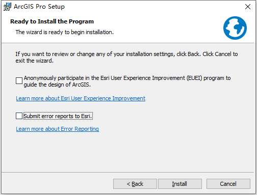 ArcGIS Pro v3.5.2 64位元繁體中文版軟體安裝教程