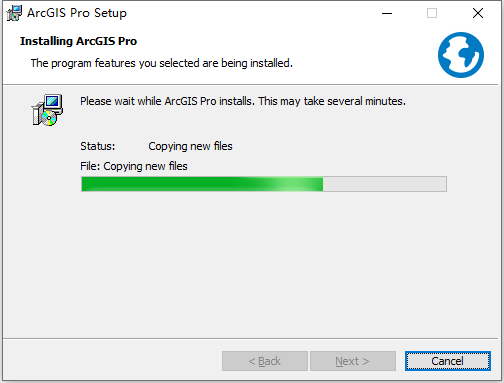 ArcGIS Pro v3.5.2 64位元繁體中文版軟體安裝教程