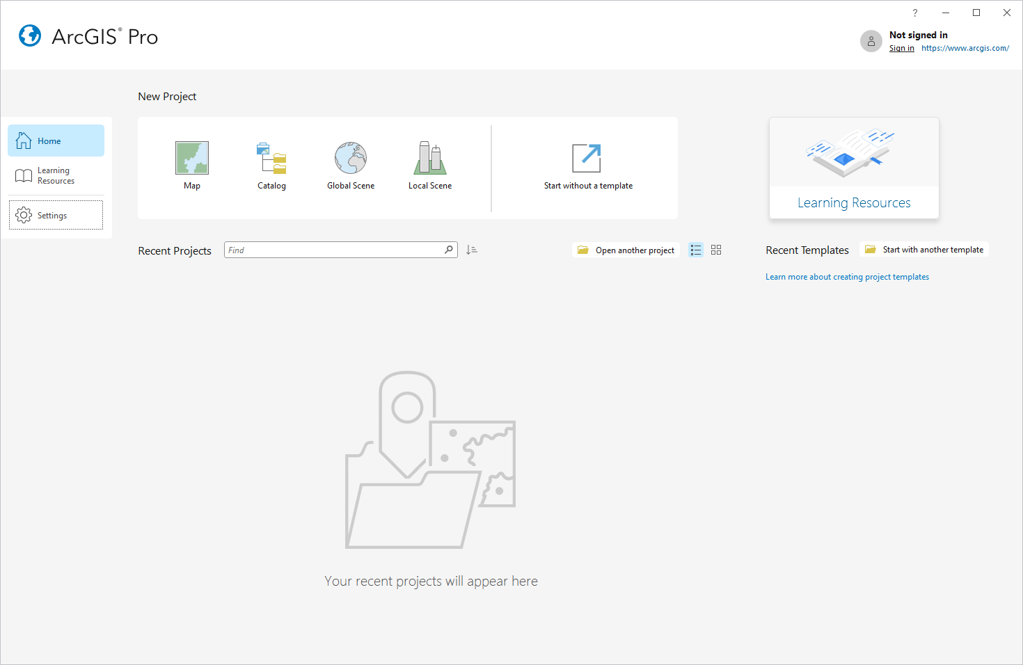 ArcGIS Pro v3.5.2 64位元繁體中文版軟體安裝教程