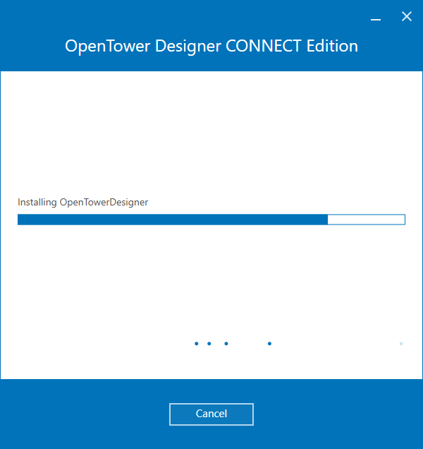 Bentley OpenTower Designer 2025 v25.00.00.01 64位软件下载安装教程
