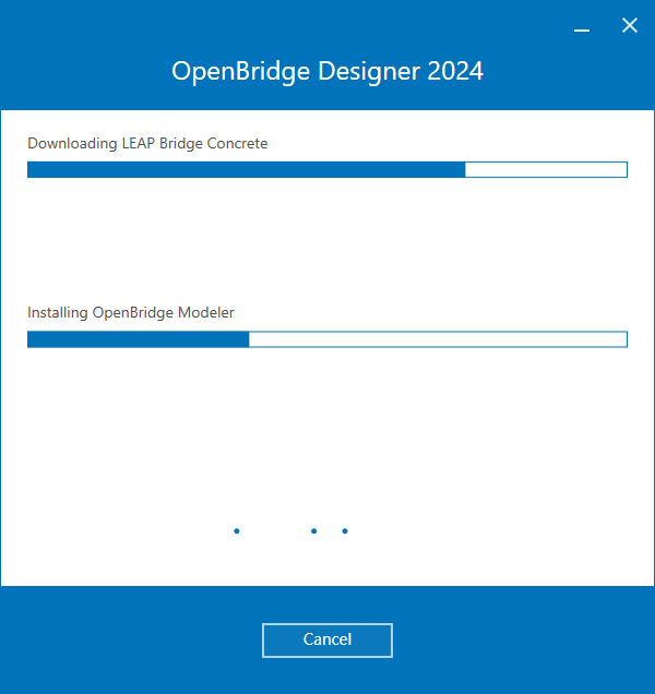 Bentley OpenBridge Designer 2024 v24.00.02.015 64位软件下载安装教程 Bentley OpenBridge Designer 2024 v24.00.02.015 64位软件下载安装教程