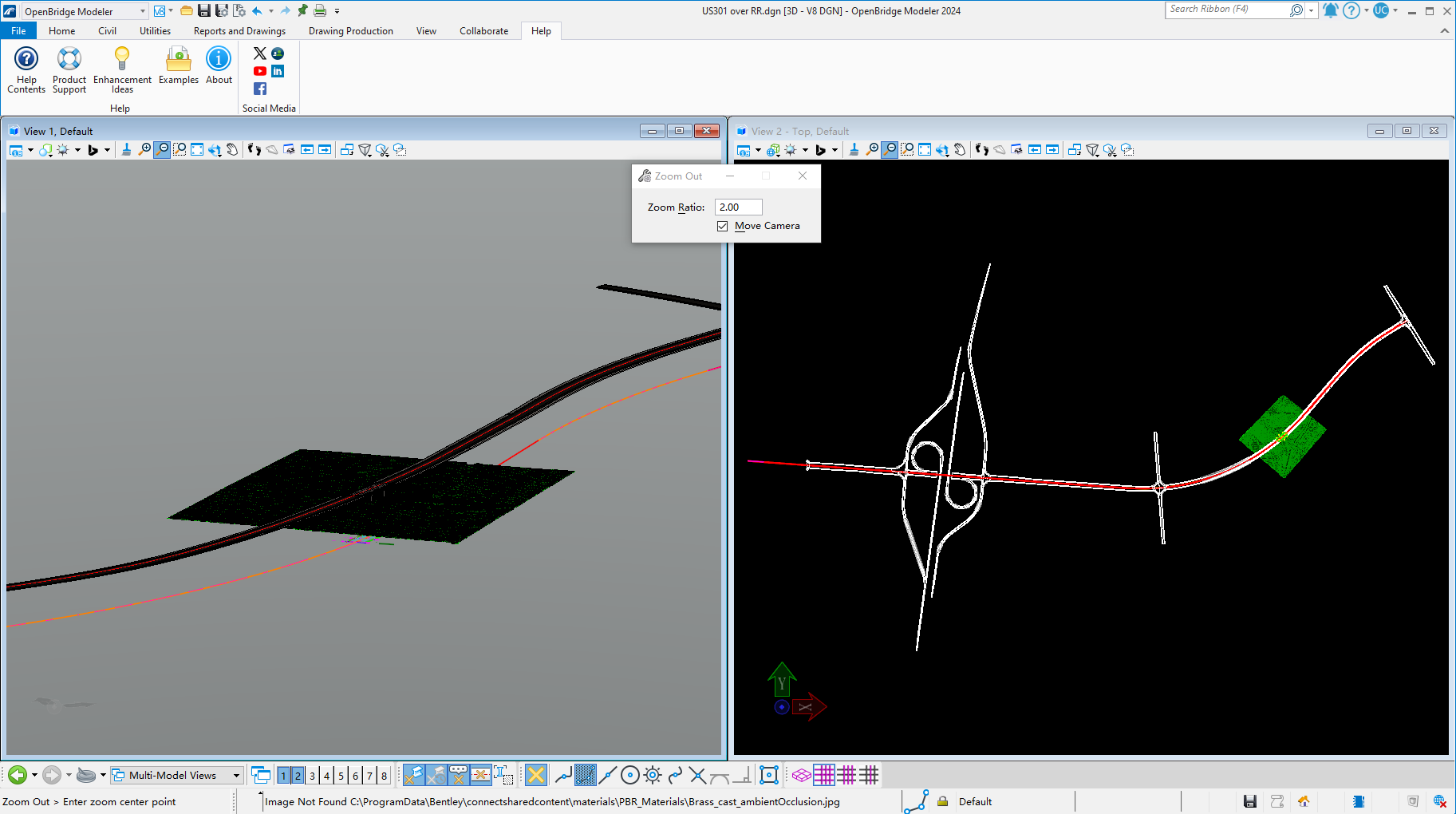 Bentley OpenBridge Designer 2024 v24.00.02.015 64位软件下载安装教程 Bentley OpenBridge Designer 2024 v24.00.02.015 64位软件下载安装教程